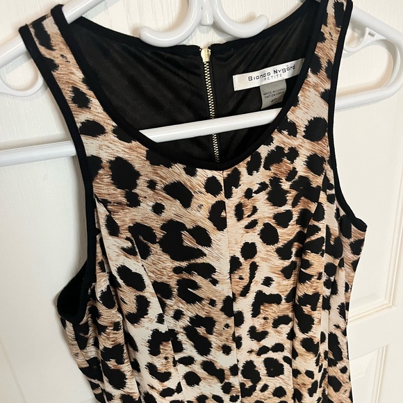 Bianca Nygard Leopard Print Dress ✨ - Picture 4 of 4